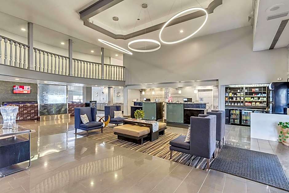 Radisson Hotel Salt Lake City Airport