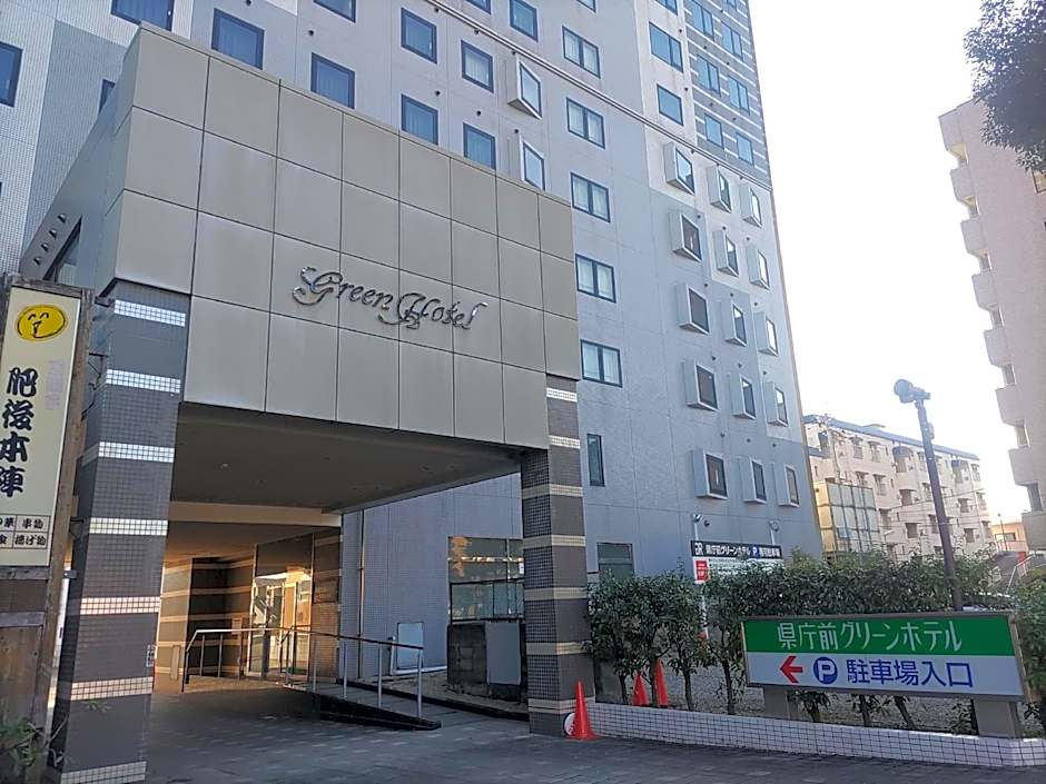 Kenchomae Green Hotel