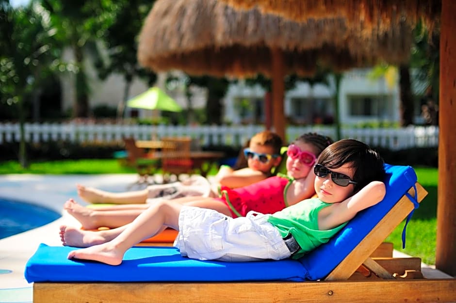 Family Club at Grand Riviera Princess - All Inclusive