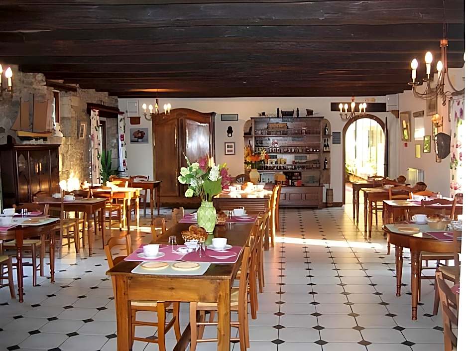 Manoir De Rigourdaine
