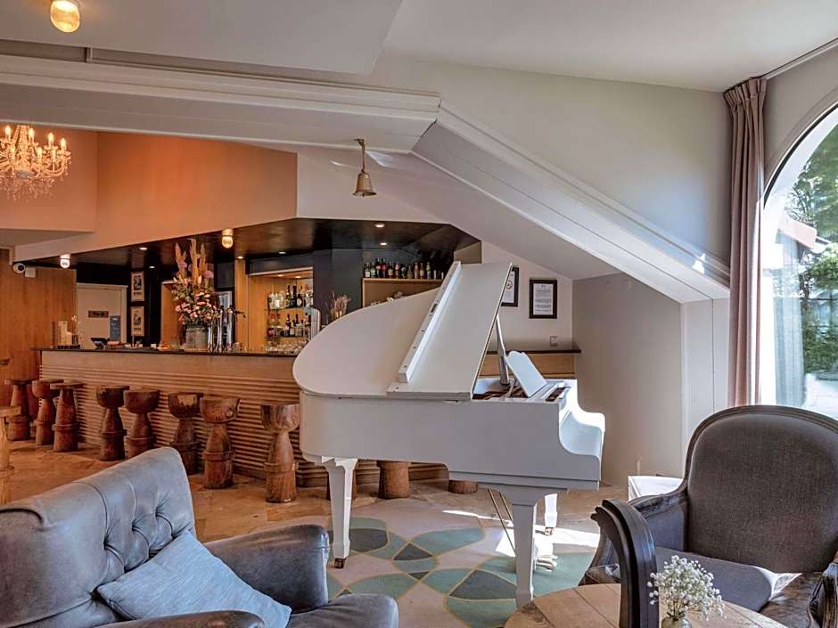 Mercure Parc Du Coudray Demeure De Campagne