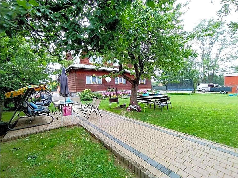 Dom wypoczynkowy U Kuby