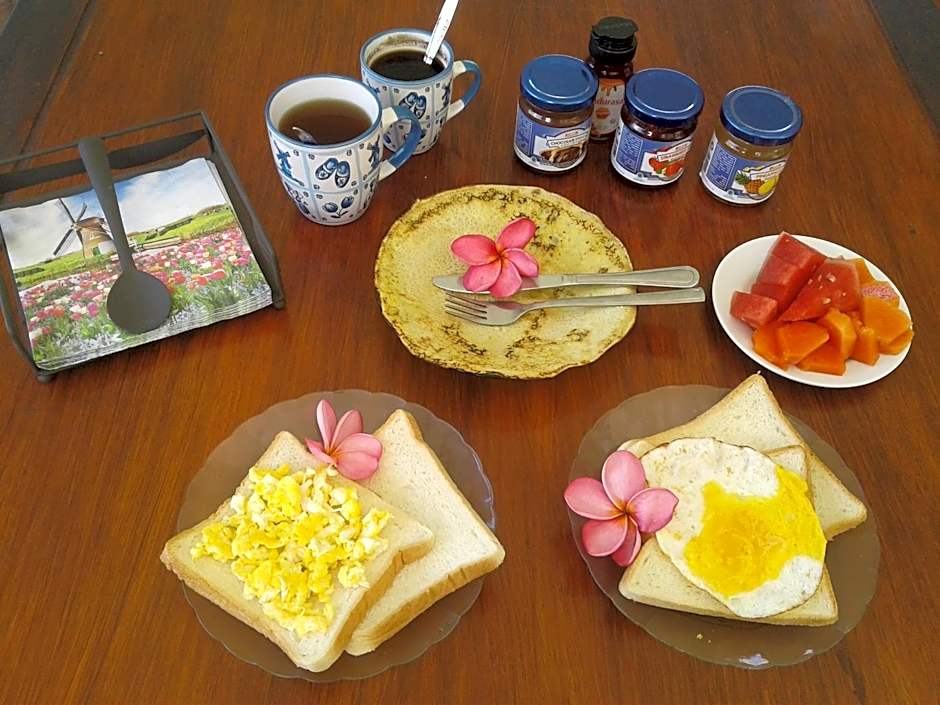 Indah Homestay and Cooking classes