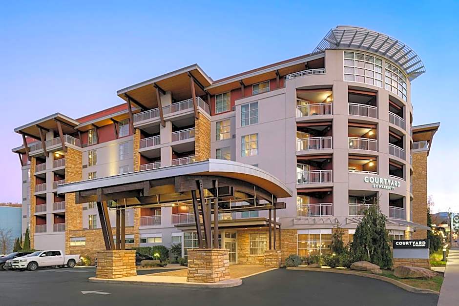 Courtyard by Marriott Gatlinburg Downtown