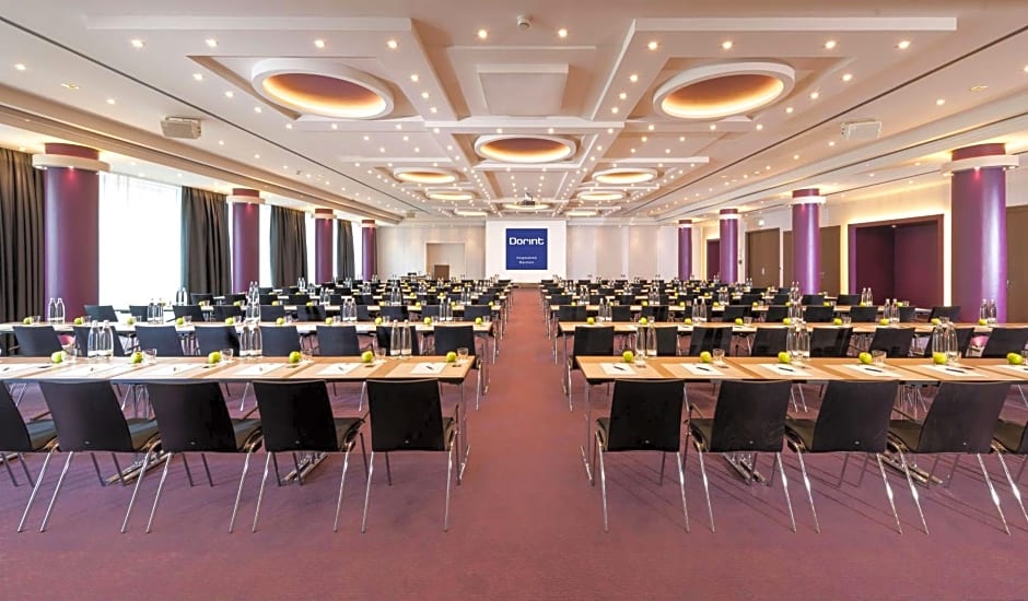 Dorint Kongresshotel Mannheim