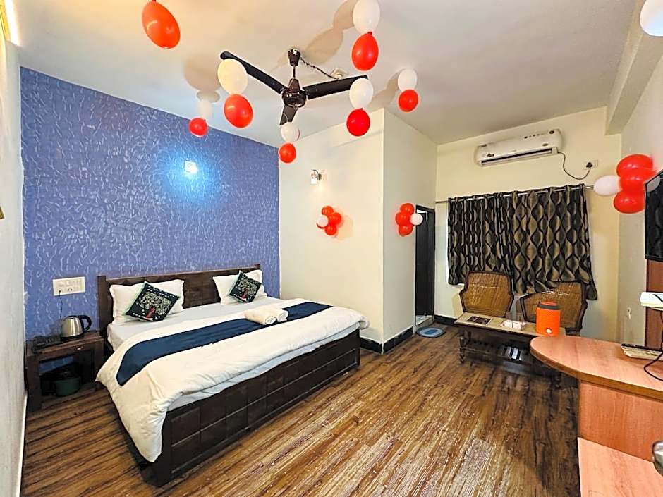 Hotel SSR Palace Mount Abu