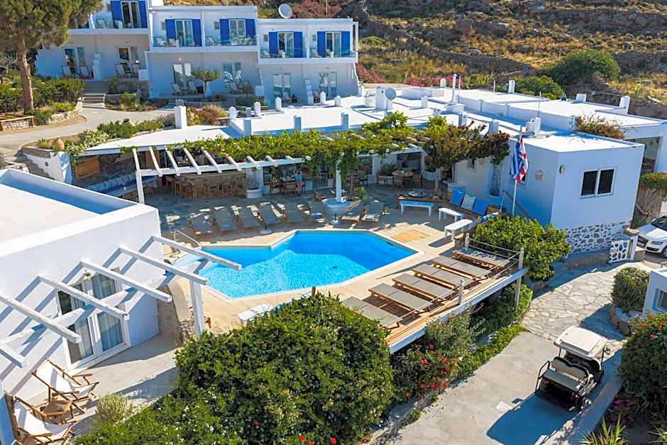 Rhenia Mykonos Hotel & Bungalows