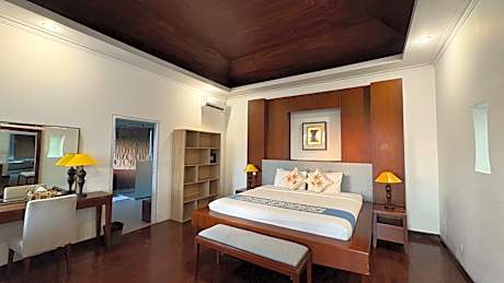 Three-Bedroom Villa