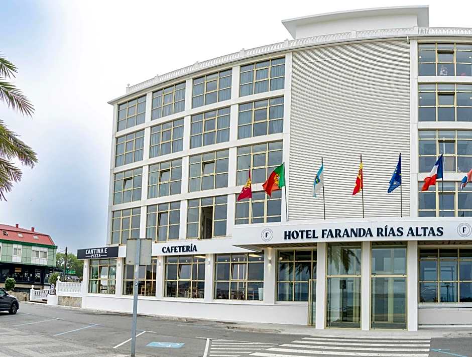 Hotel Faranda Rias Altas an Ascend Collection Hotel