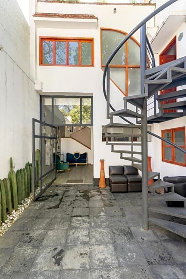 Siete Puertas Coyoacan
