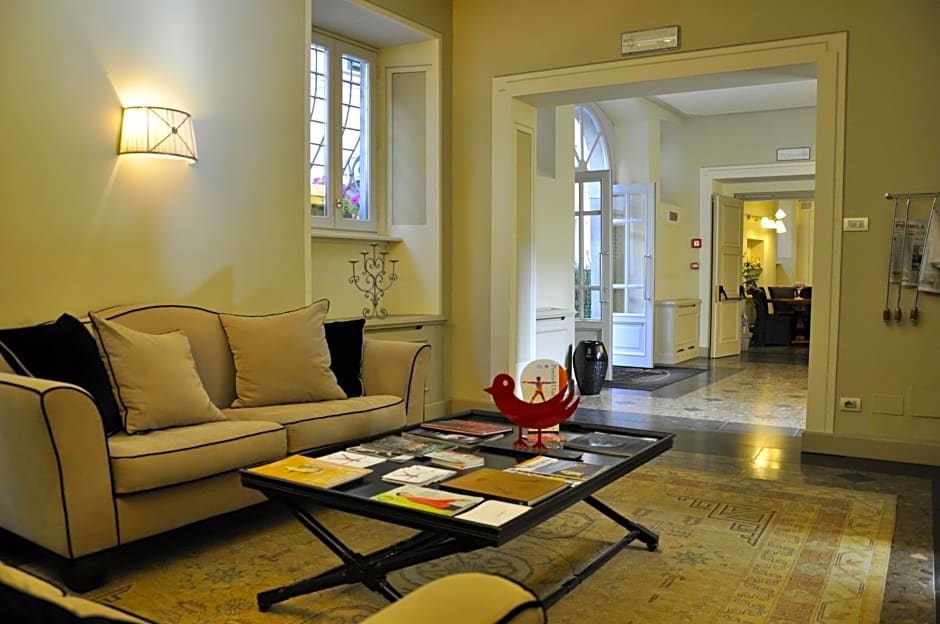 Hotel Patria