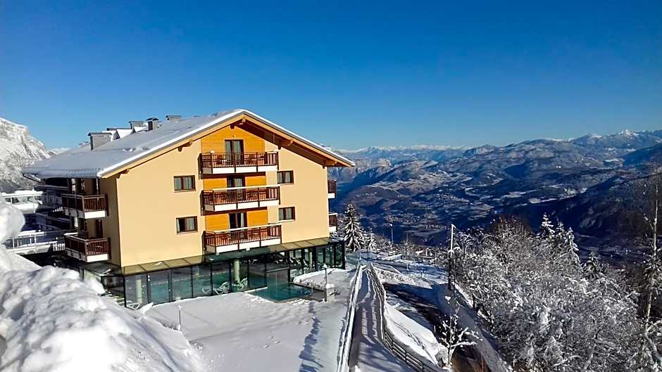 Hotel Monte Bondone
