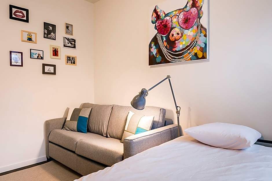 Getaway Studios Leuven