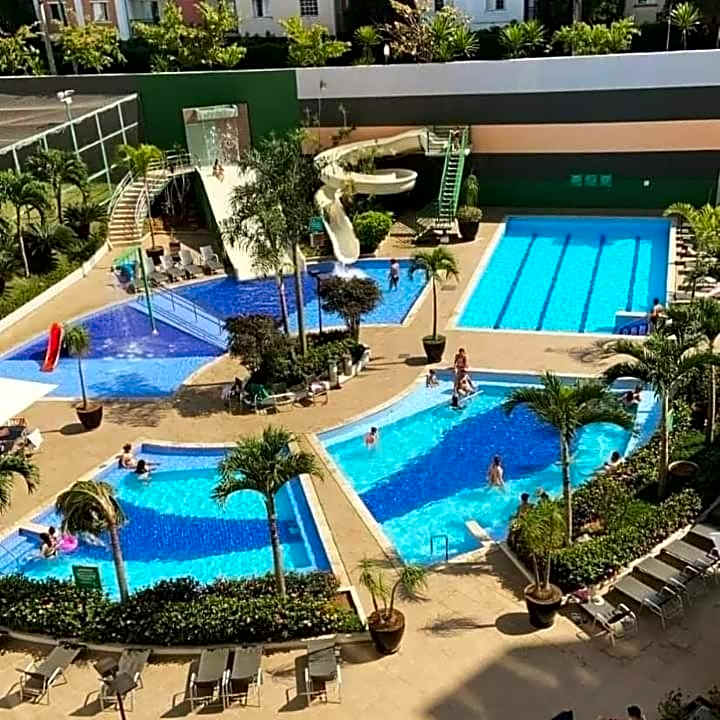 Flats - Veredas do Rio Quente