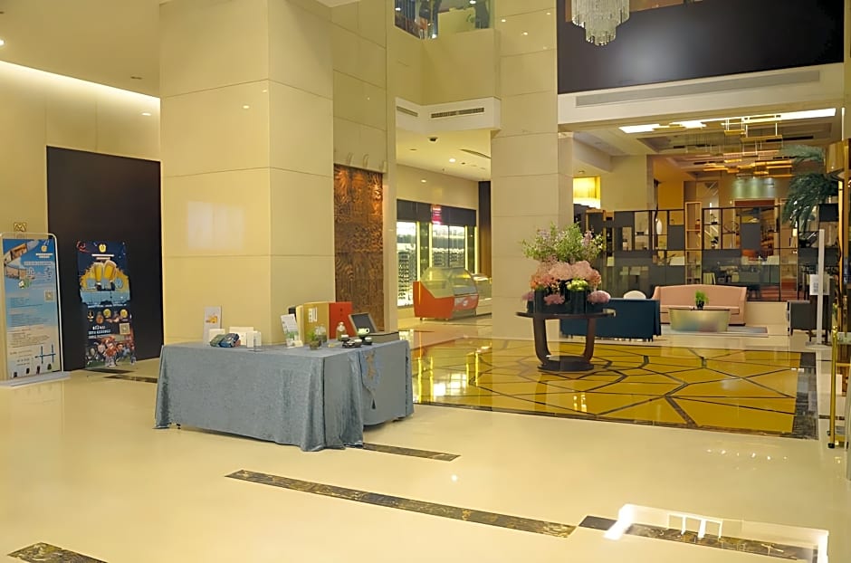 Hefei Parkview Hotel