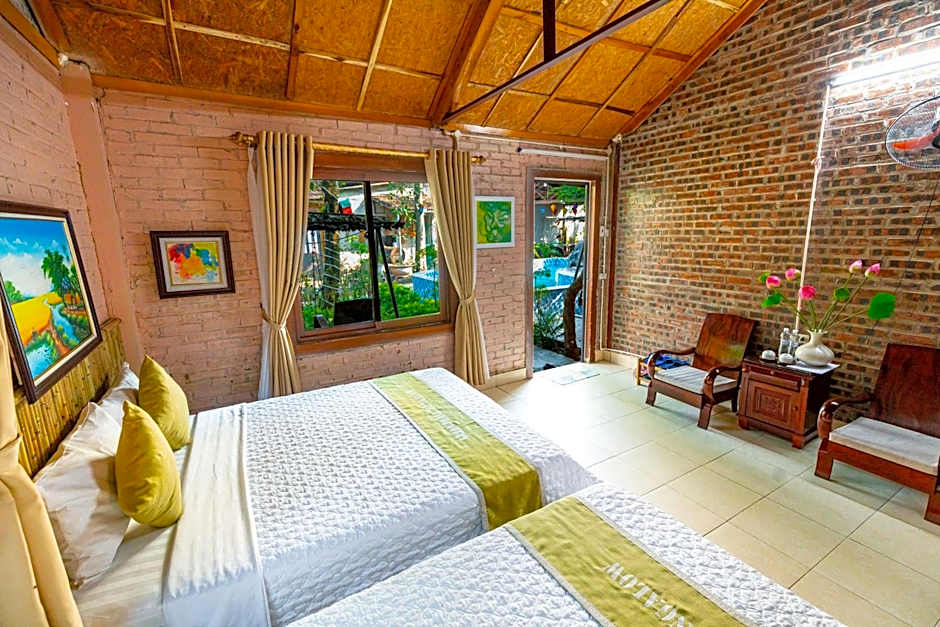 Green Peace Bungalow