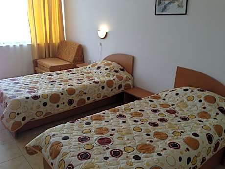 Triple Room with Balcony