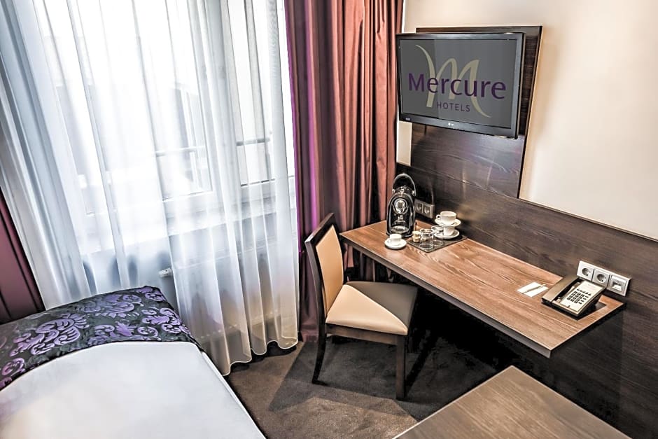 Mercure Frankfurt City Messe