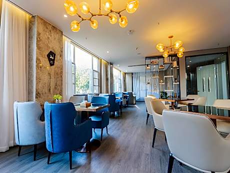 Echarm Hotel Jiayulongwan Peninsula