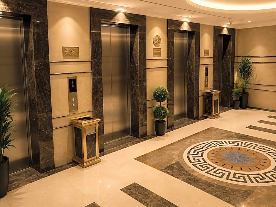Zaha Al Madina Hotel
