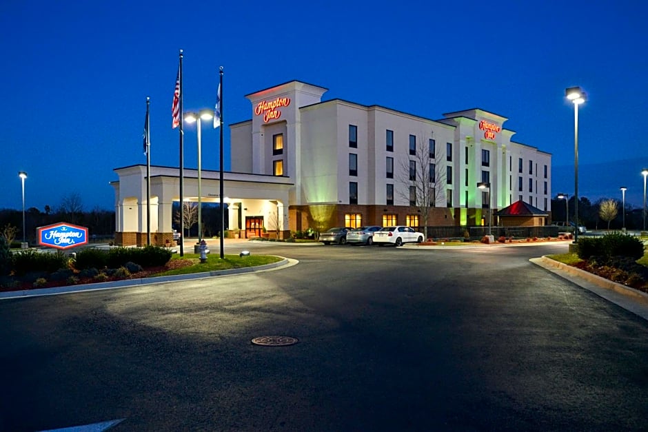 Hampton Inn By Hilton Farmville