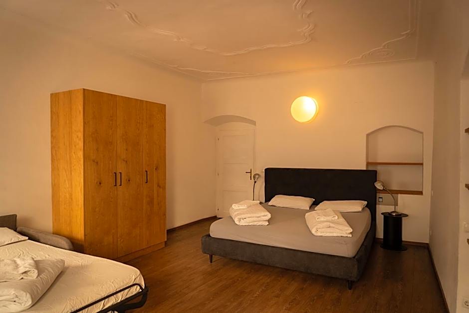 Residence Fink Central Apartments