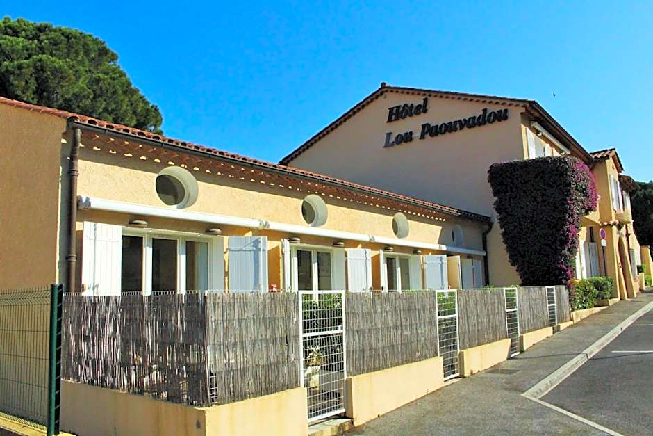 Hôtel Lou Paouvadou