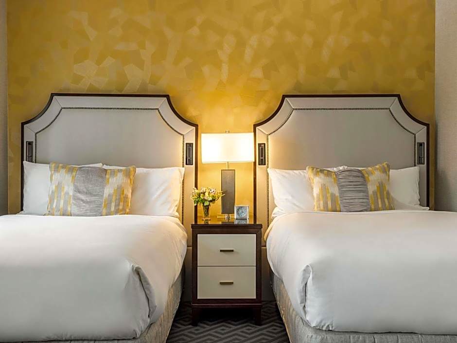 The Fairmont Olympic Hotel Seattle