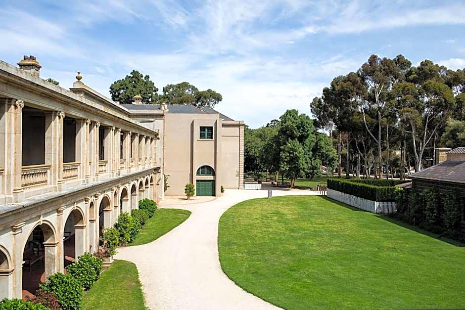 Lancemore Mansion Hotel Werribee Park