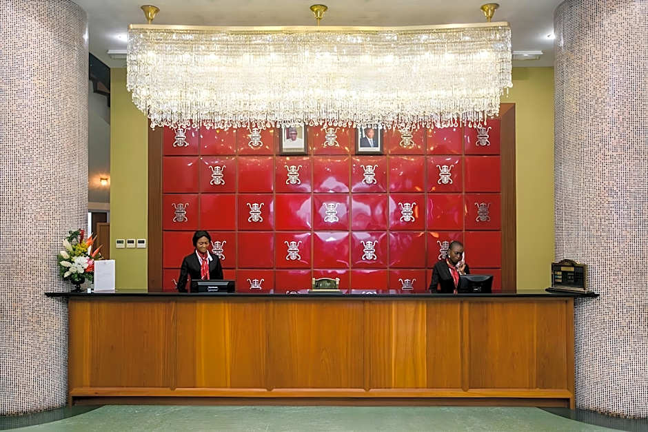 Lagos Oriental Hotel