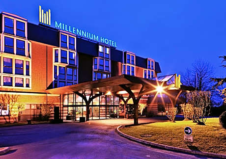 Millennium Hotel Paris Charles De Gaulle