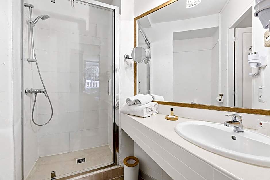 Villa Claudia Hotel Cannes Centre - Parking