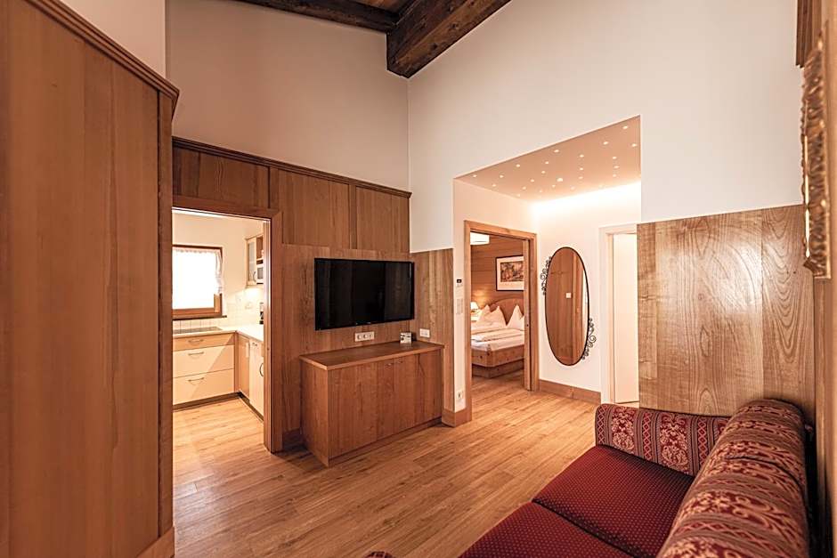Aparthotel Kastel Seiser Alm