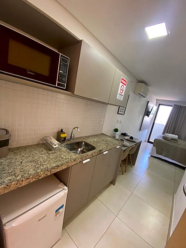 MANAÍRA APART HOTEL