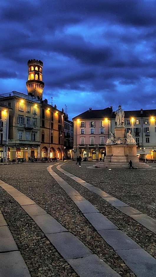 La Terrazza Vercelli Bed & Charme