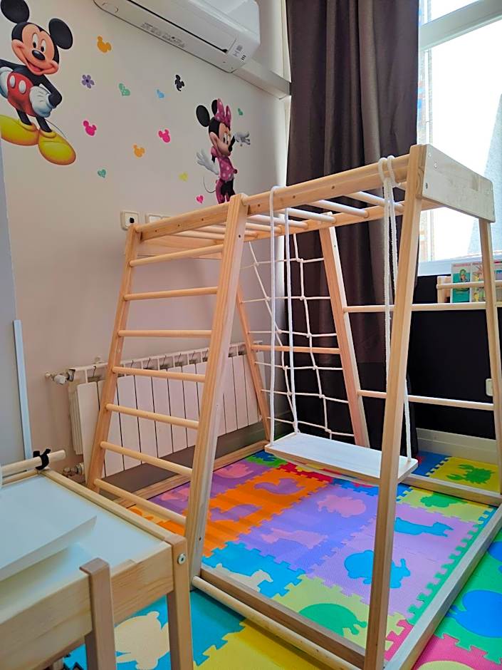 Hotel Cuéntame La Puebla