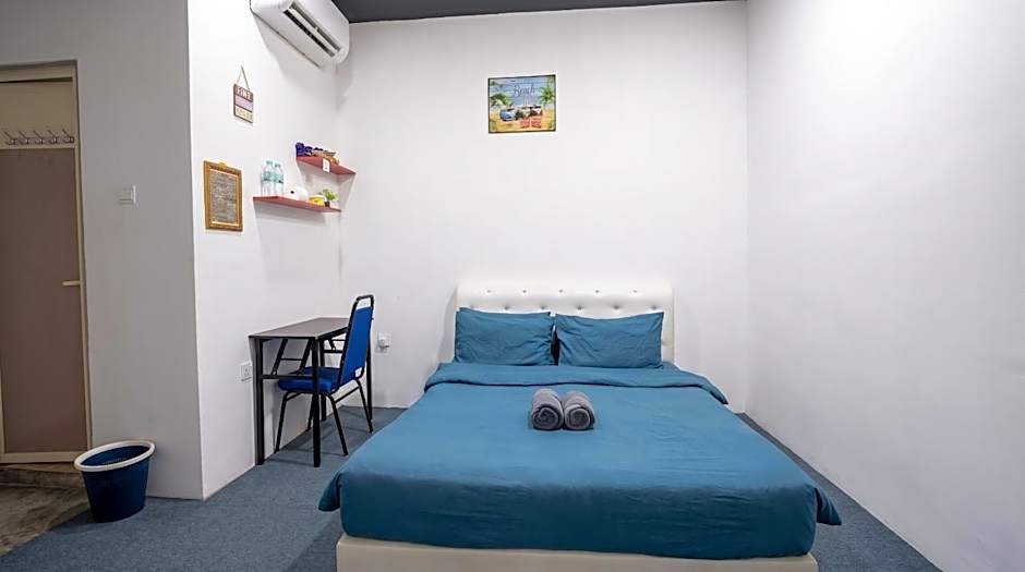Hotel EC KIP Sentral KLIA 1 - KLIA 2