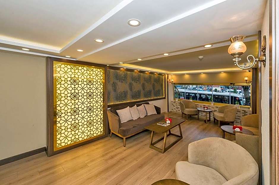 Marmara Place Old City Hotel