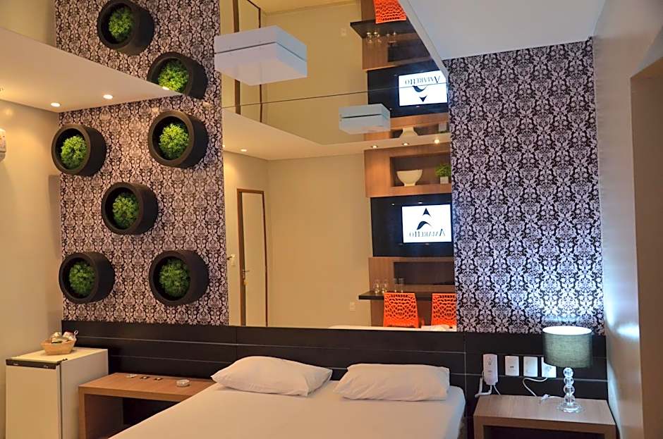 Amaretto Motel - Adults Only