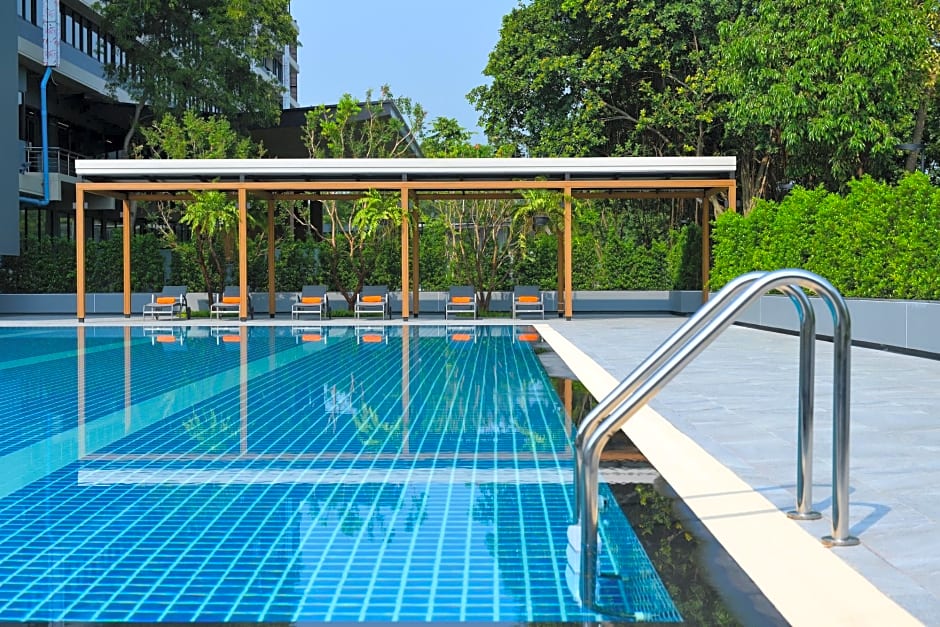 Tinidee Hotel@Bangkok Golf Club