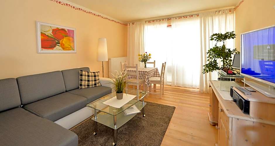 Alpenlandhaus Menardi