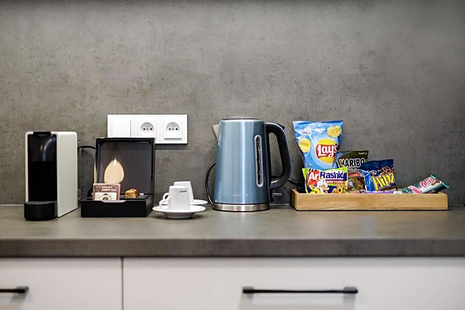 Aparthotel Na Klenici