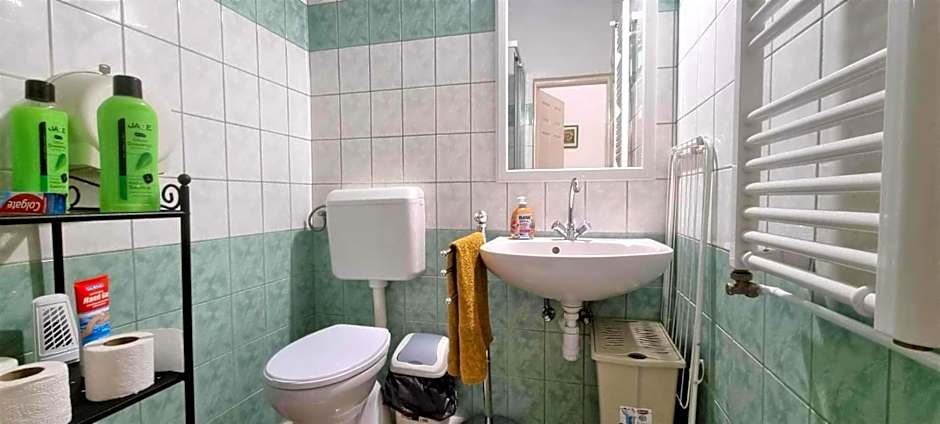 Universal Apartment Budapest