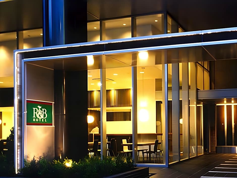 Washington R&B Hotel Tokyo-Toyocho