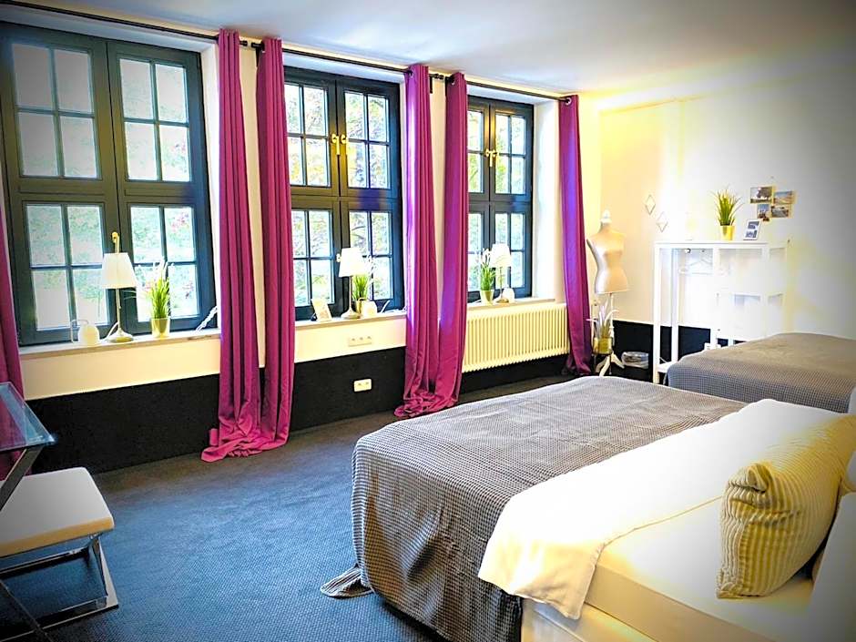 Sleephotels Suite Garde