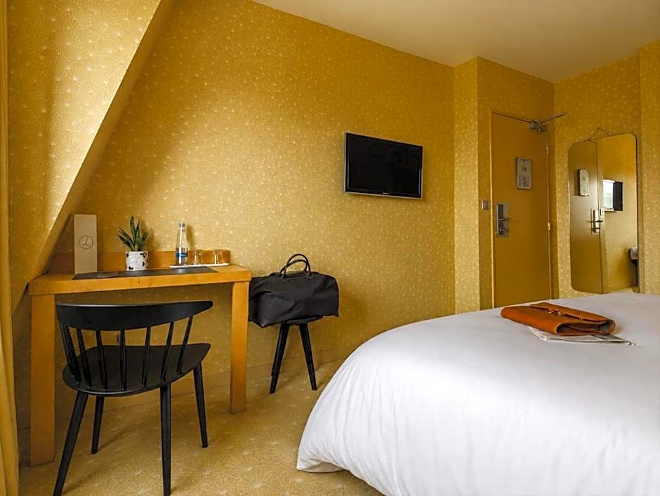 LHotel - face au château - boutique hôtel et séminaires