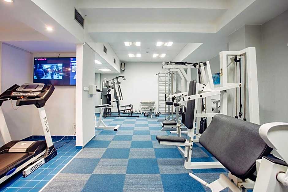 COLORFACTORY SPA Hotel - Czech Leading Hotels