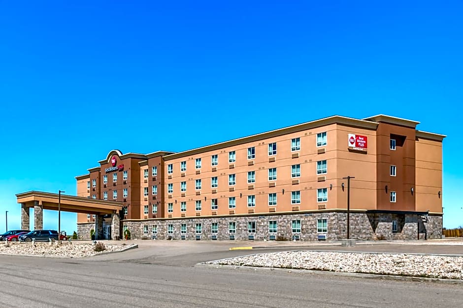 Best Western Plus Kindersley Hotel