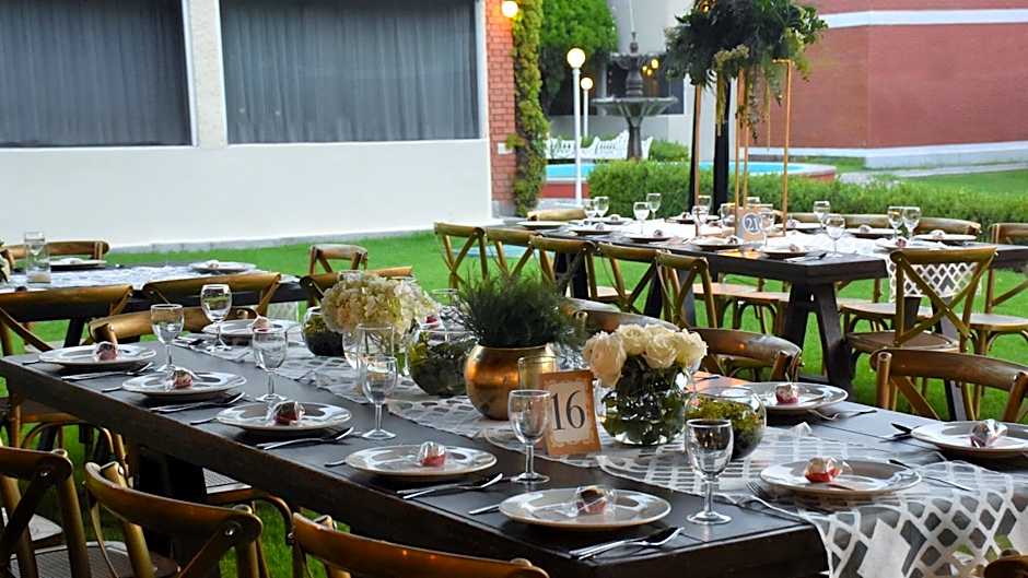 Holiday Inn San Luis Potosi-Quijote By IHG