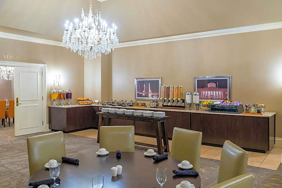 The Capital Suites Hotel